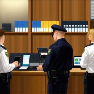 Moderne Police: Uradi Sam Vodič za Izradu Jedinstvenog Skladišta Knjiga.