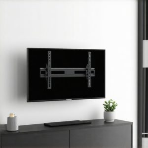 Montaža zidnog TV nosača: Ne dozvolite da ekran padne