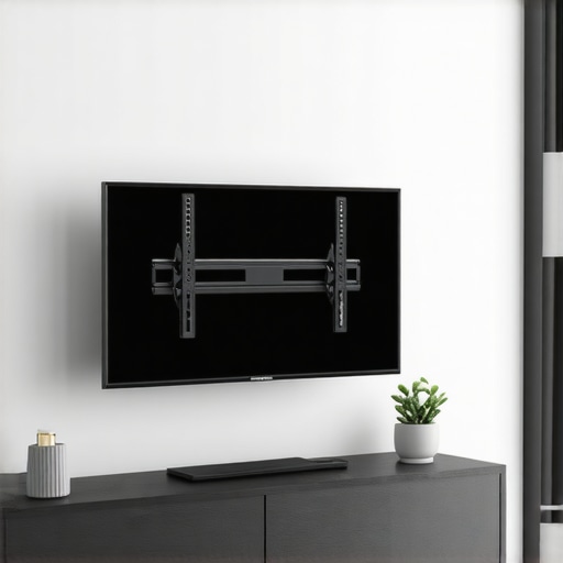 Montaža zidnog TV nosača: Ne dozvolite da ekran padne