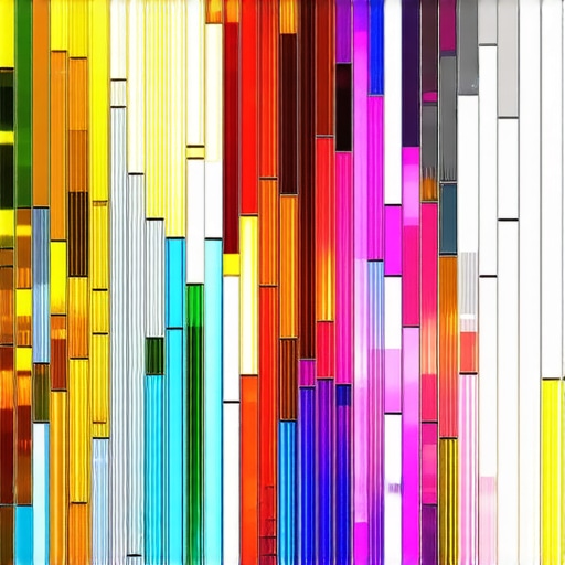 Mozaik Ogledala: Unikatni DIY Projekti za Modernu Zidnu Dekoraciju