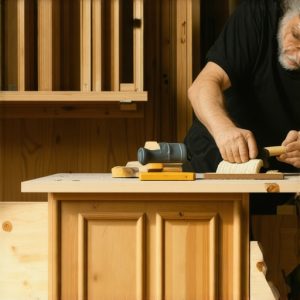 Obnova Starog Drveta: Detaljni DIY Saveti za Restauraciju Nameštaja 2024