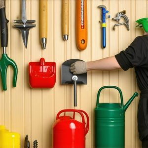 Održavanje Baštenskih Alata: Produžite Vek Trajanja DIY Savetima