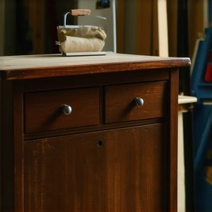 Ofarbajte staru komodu bez tragova četke [Pro Savet 2026]