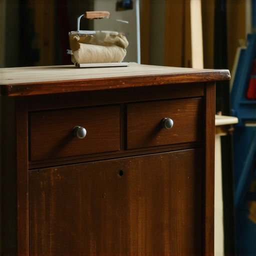 Ofarbajte staru komodu bez tragova četke [Pro Savet 2026]