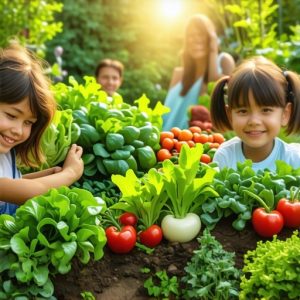 Organski povrtnjak: Laki DIY vodič za baštu bez hemikalija 2024