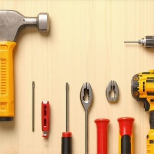 Osnovni DIY Alati: Vodič za Početnike Majstore u Svakom Domu 2024.