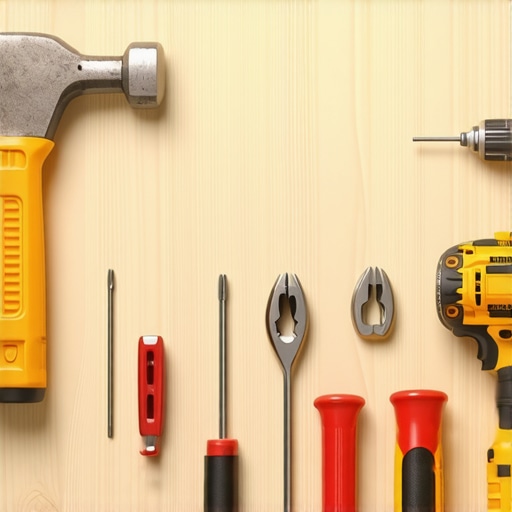 Osnovni DIY Alati: Vodič za Početnike Majstore u Svakom Domu 2024.