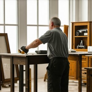 Oživite Stari Nameštaj: DIY Preoblikovanje za Moderan Dizajn Doma