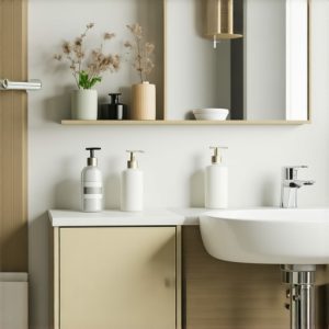 Pametna Rešenja za Malo Kupatilo: 7 Ideja za Efikasnu Organizaciju