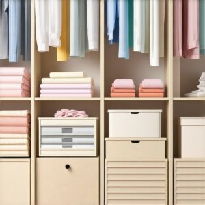 Pametno Skladištenje Garderobe: Ultimativni DIY Vodič za Uređen Ormar