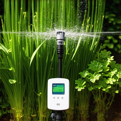 Pametno navodnjavanje bašte: Uradi sam sistemi za efikasnu uštedu vode