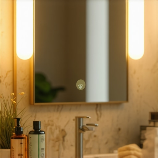 Popravite osvetljenje u kupatilu uz ove trikove za ogledalo