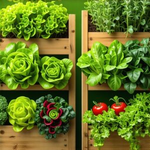 Povišene Baštenske Gredice: Lako Uradi Sam Rešenje za Obilne Berbe