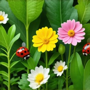 Prirodna Zaštita Biljaka: DIY Rešenja Protiv Štetočina u Bašti