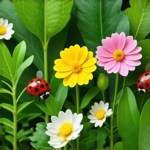 Prirodna Zaštita Biljaka: DIY Rešenja Protiv Štetočina u Bašti