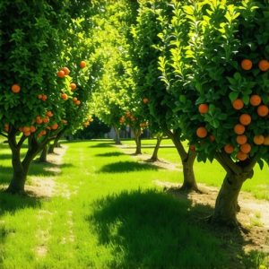 Sadnja Voćaka u Dvorištu: Kako Postići Bogat Prinos Bez Muke