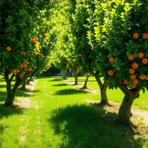 Sadnja Voćaka u Dvorištu: Kako Postići Bogat Prinos Bez Muke