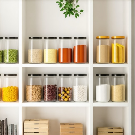 Špajz organizacija: 5 DIY trikova za maksimalno iskorišćenje.