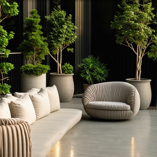 Sredite mali balkon da izgleda kao luksuzna terasa [Slike]