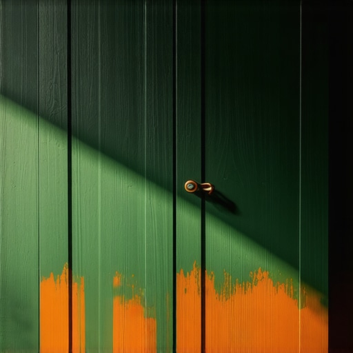 Transformacija ormara bez šmirglanja Ofarban stari ormar bez skidanja laka pomoću bonding prajmera