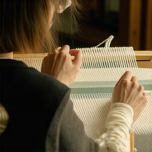 Umetnost Tkanja za Početnike: Vodič za Jednostavne Kreacije