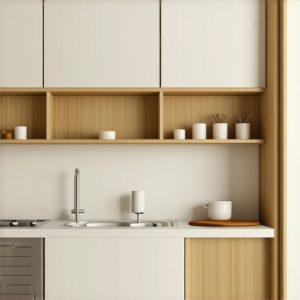 Uradi sam police: Optimizacija prostora u malim sobama i kuhinjama