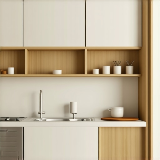 Uradi sam police: Optimizacija prostora u malim sobama i kuhinjama