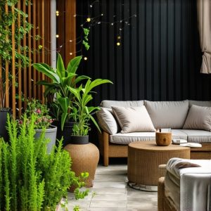 Uređenje Terase: Brzi DIY Saveti za Kreiranje Predivnog Letnjeg Kutka.