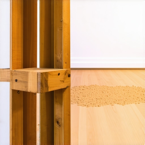 Uruadi sam uska polica za cipele od borovih letvica u hodniku