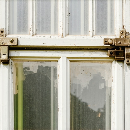 Izrada mini staklenika od recikliranih prozorskih okvira