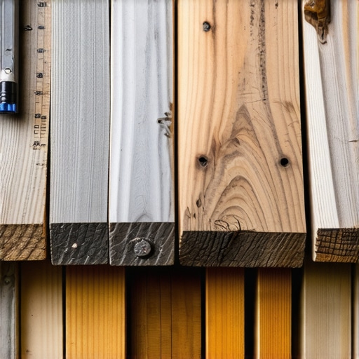 Staro drvo sa čvorovima i teksturom spremno za DIY projekat uzglavlja