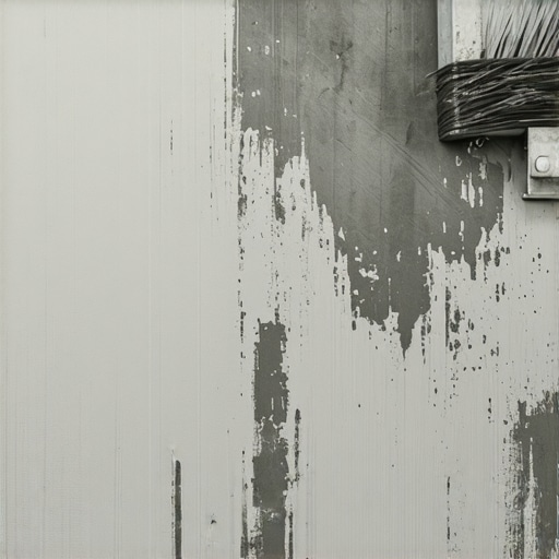 Hidroizolacija podrumskog zida za radionicu Postupak nanošenja kristalizujuće hidroizolacije na betonski zid podruma