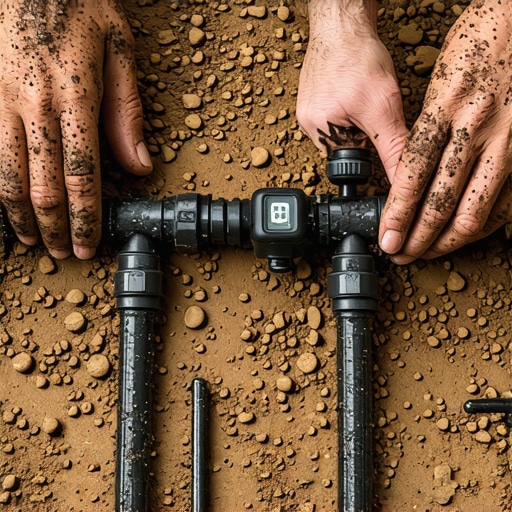 Instalacija sistema kap po kap u martu Postavljanje automatskog sistema za zalivanje u bašti sa LDPE crevima i tajmerom