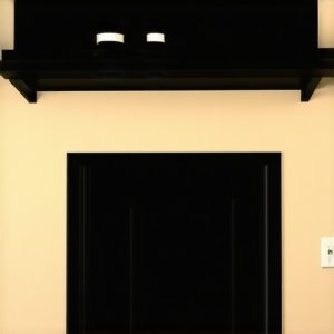 Iskoristite visinu plafona: Napravite policu iznad vrata [2026]