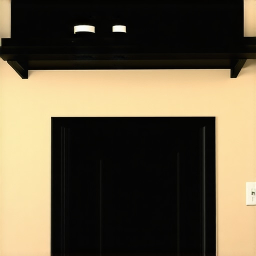 Iskoristite visinu plafona: Napravite policu iznad vrata [2026]