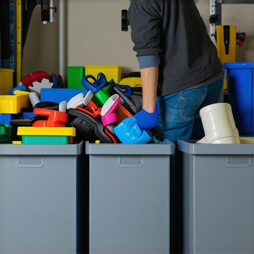 Izbacite višak stvari iz garaže: Pravilo pet kutija