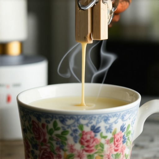 Ručno pravljenje mirisne sveće od soje u recikliranoj šolji za kafu