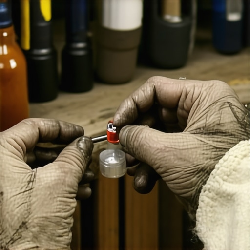 Izrada DIY sistema kap po kap Ručno pravljenje navodnjavanja od plastične flaše pomoću igle i upaljača