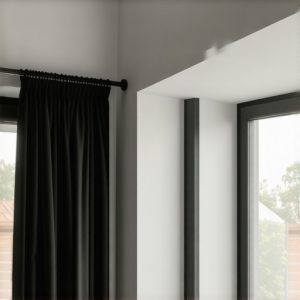 Kako montirati karniše bez bušenja zida [Stanari, pogledajte]