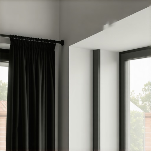 Kako montirati karniše bez bušenja zida [Stanari, pogledajte]