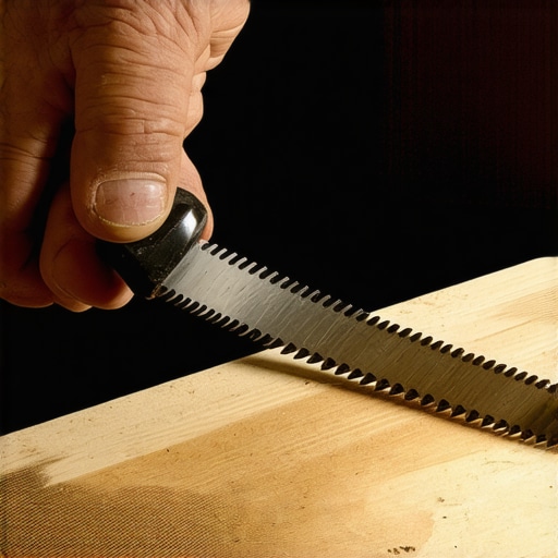 Kako naoštriti ručnu testeru: Pro trikovi za čist rez [2026]