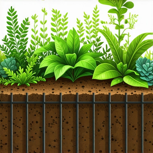 Kako napraviti visoku leju sa zaštitom od krtica [Uputstvo]