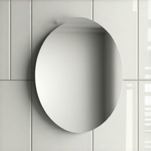 Kako postaviti ogledalo na zid bez bušenja pločica