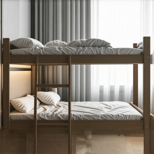 Kako uštedeti prostor u stanu: Napravite krevet na sprat