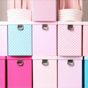 Kreativni projekti: Napravite organizator od kutija za obuću