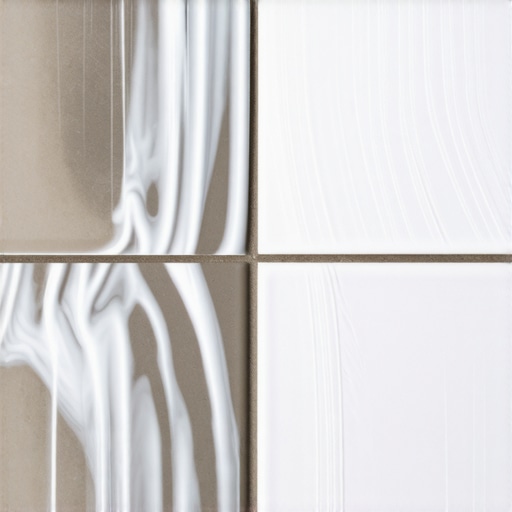 Magija čišćenja fuga bez ribanja Pasta od sode i peroksida na prljavim fugnama podnih pločica