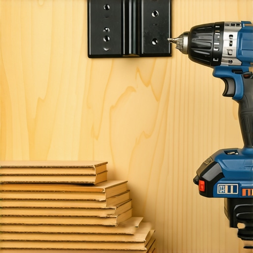 Uputstvo za montažu skrivene metalne police za knjige na zid