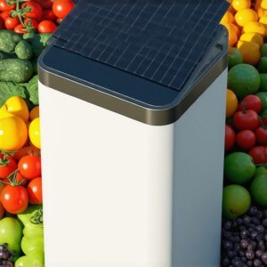 Napravite mini solarnu sušaru za voće i povrće [2026]