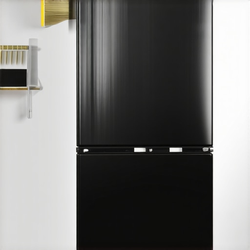 Ofarbajte stari frižider bojom za školsku tablu: Brz DIY