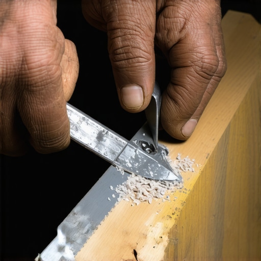 Oštrenje ručne testere turpijom Detaljan prikaz oštrenja zuba ručne testere trostranom turpijom u radionici